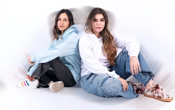 Hoodie De Mente Unisex Blanco - Imagen 5
