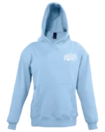 Hoodie De Mente Unisex Azul - Imagen 7