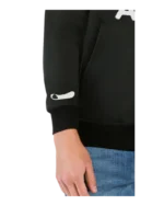 Hoodie De Mente Unisex Negro - Imagen 8
